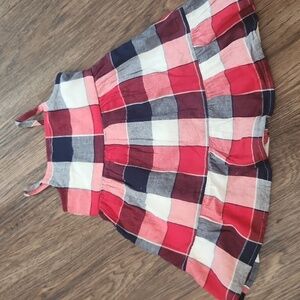 Old Navy Plaid dress